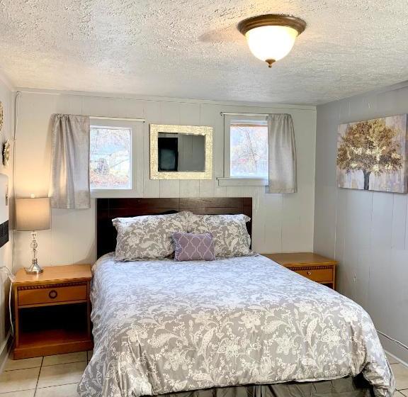 ユースホステル Spring Creek