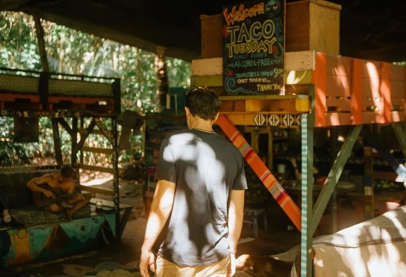 Cinderland Ecovillage   Hostel