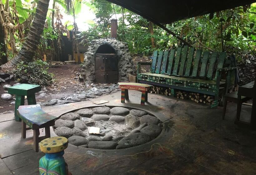 Cinderland Ecovillage   Hostel