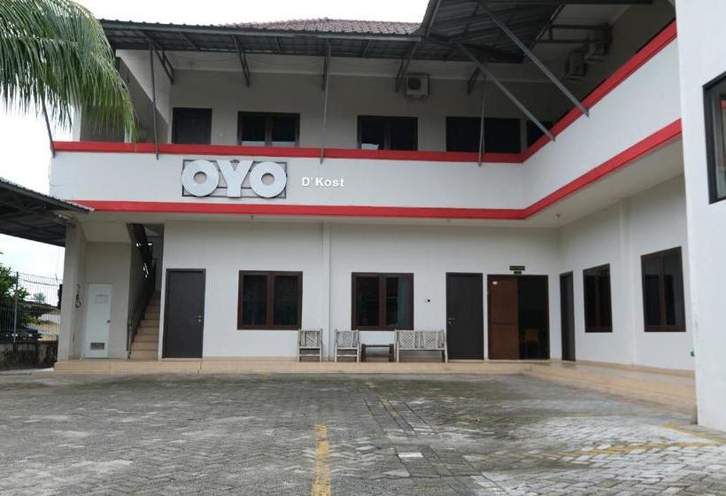 هتل Oyo 2231 D Kost
