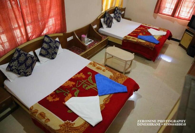 هتل Sri Krishna Residency
