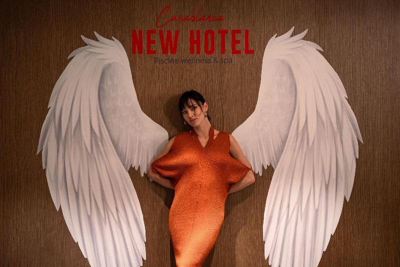 New Hotel Piscine Wellness & Spa