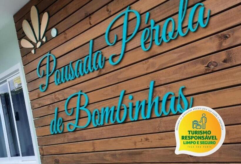 بنسيون Pérola De Bombinhas