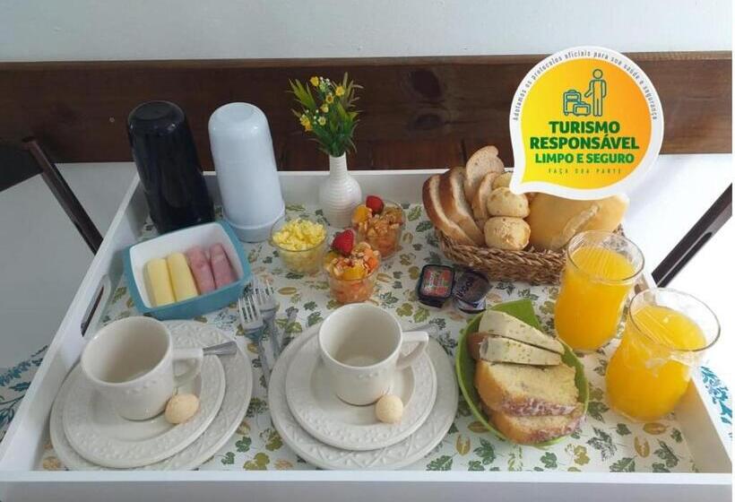 بنسيون Pérola De Bombinhas