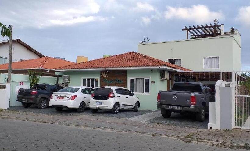 بنسيون Pérola De Bombinhas