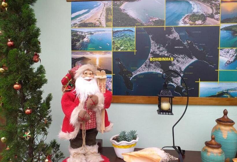 بنسيون Pérola De Bombinhas