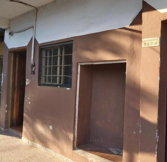 هاستل Habitaciones Villa Blosset