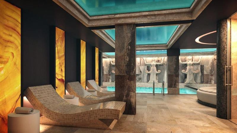 هتل Boutique & Spa Tsarevets