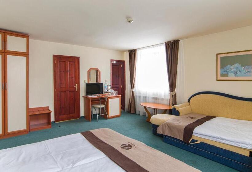 Отель Kamena Pamporovo