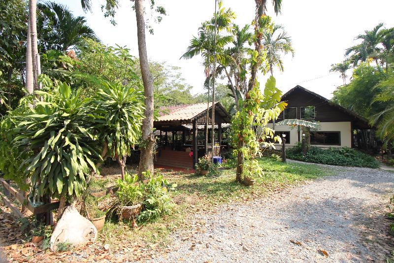 호텔 Oyo 476 Ban Rimnam Resort