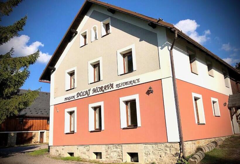پانسیون Penzion Dolní Morava