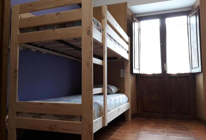 Albergue La Vargona