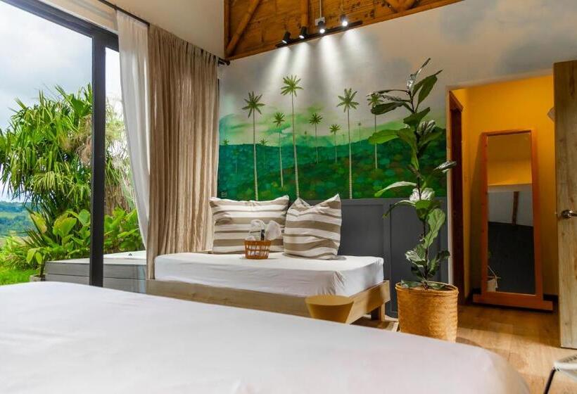 Ecohotel Monte Tierra Habitaciones Y Glamping