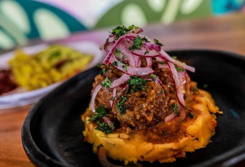 Ecohotel Monte Tierra Habitaciones Y Glamping