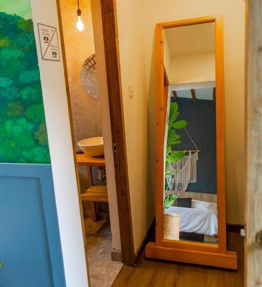 Ecohotel Monte Tierra Habitaciones Y Glamping