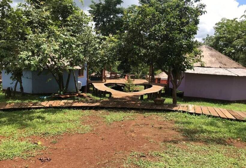 فندق Gibbon Lodge