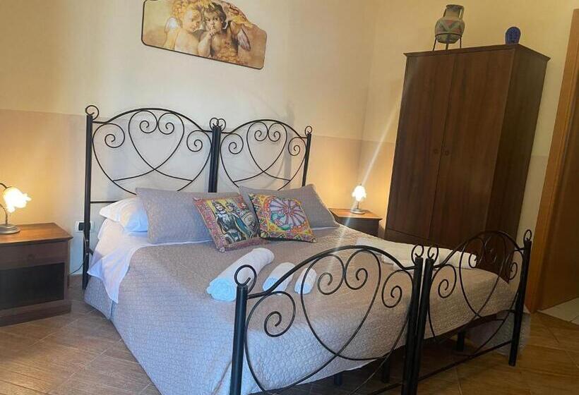 تختخواب و صبحانه Bed And Relax Il Maniero