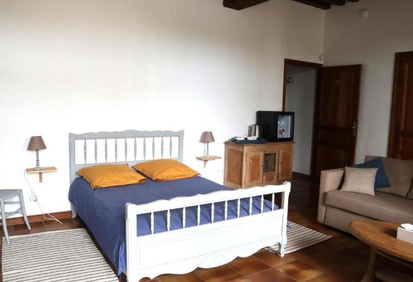 Bed and Breakfast Pavillons Des Escapades