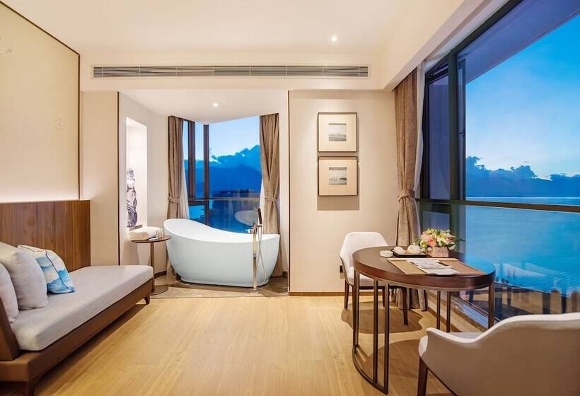 هتل Argyle Resort Dali Yueyun