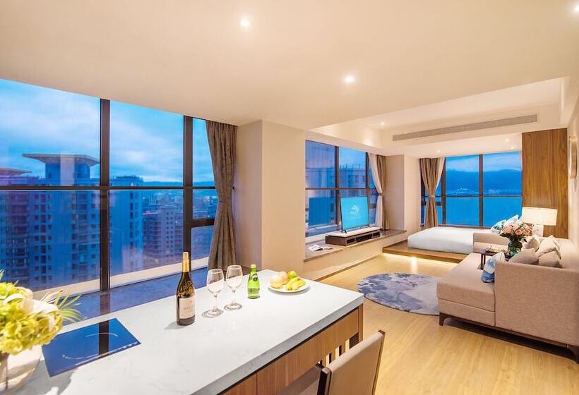 هتل Argyle Resort Dali Yueyun