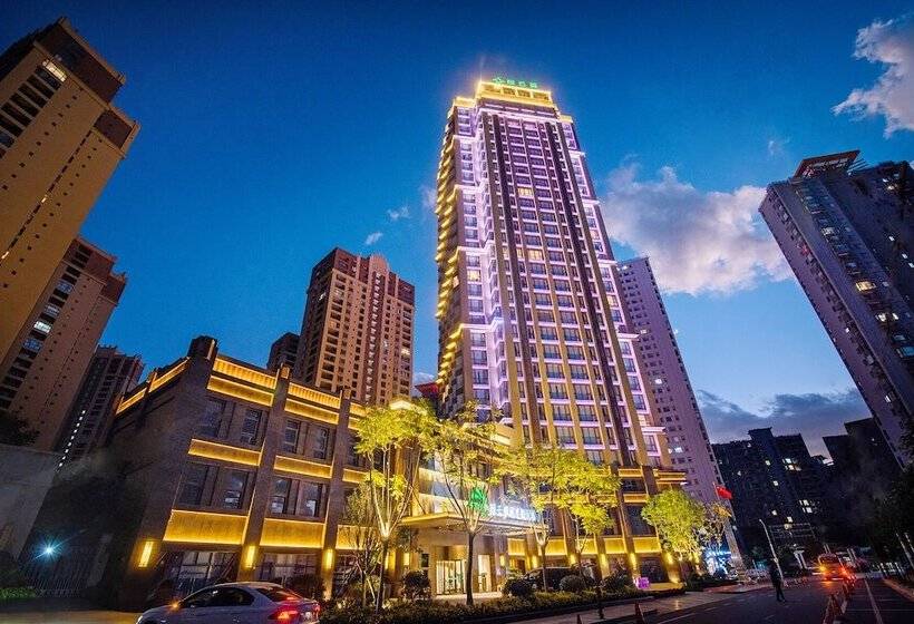 هتل Argyle Resort Dali Yueyun