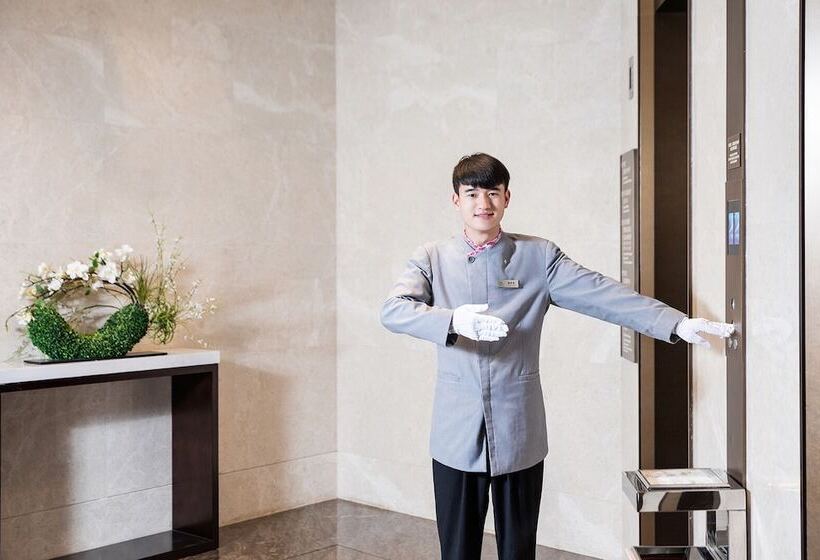 هتل Argyle Resort Dali Yueyun