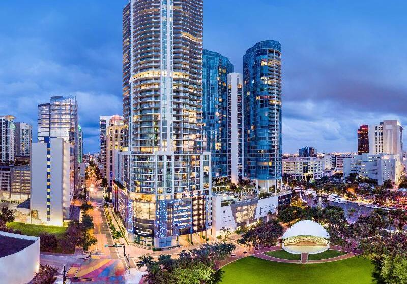 هتل Hyatt Centric Las Olas Fort Lauderdale