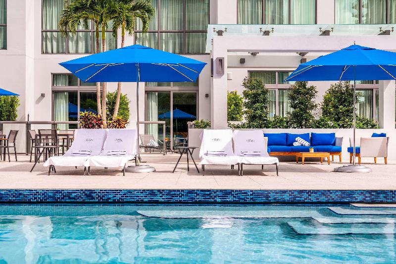 هتل Hyatt Centric Las Olas Fort Lauderdale