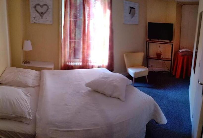 בית מלון כפרי Le Relais