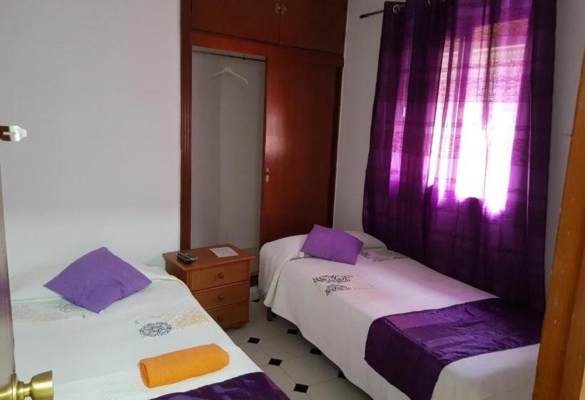 Пансион Hostal San Luis