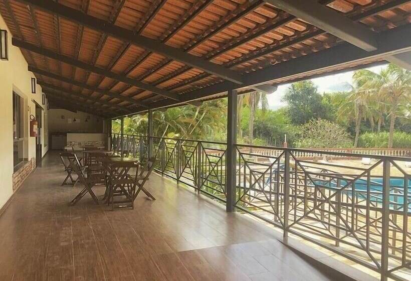 ペンション Pousada Pontal Do Lago