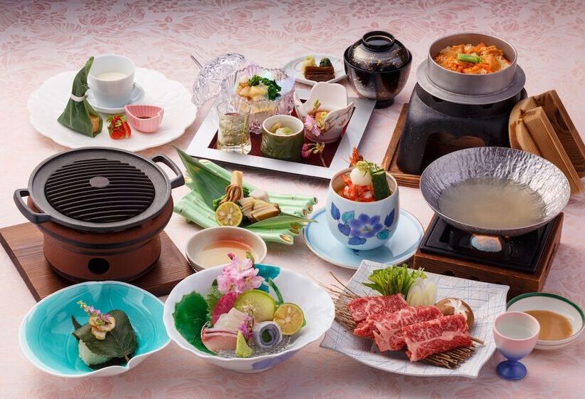 ریوکان Yuyawan Onsen Hotel Yokikan