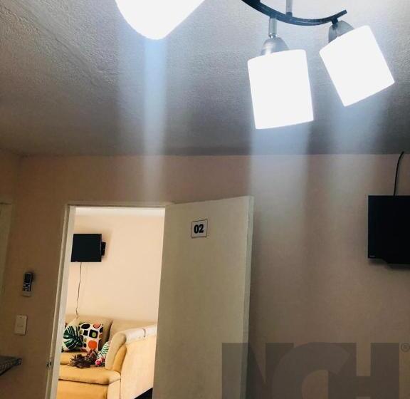 هاستل Apartamento Turistico Eisamar