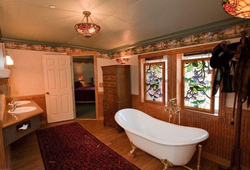 هتل Beaver Valley Lodge