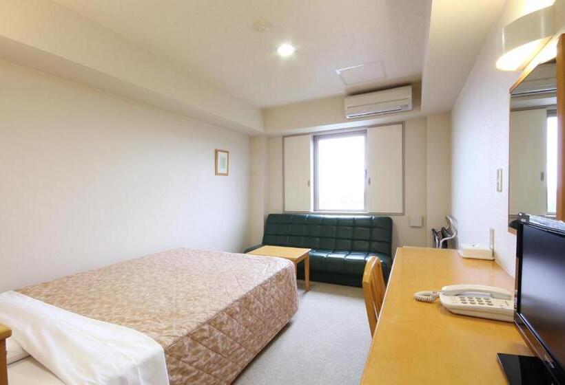 호텔 Best Inn Uozu