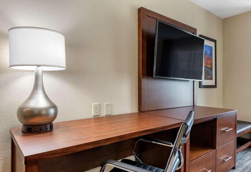 فندق Comfort Suites