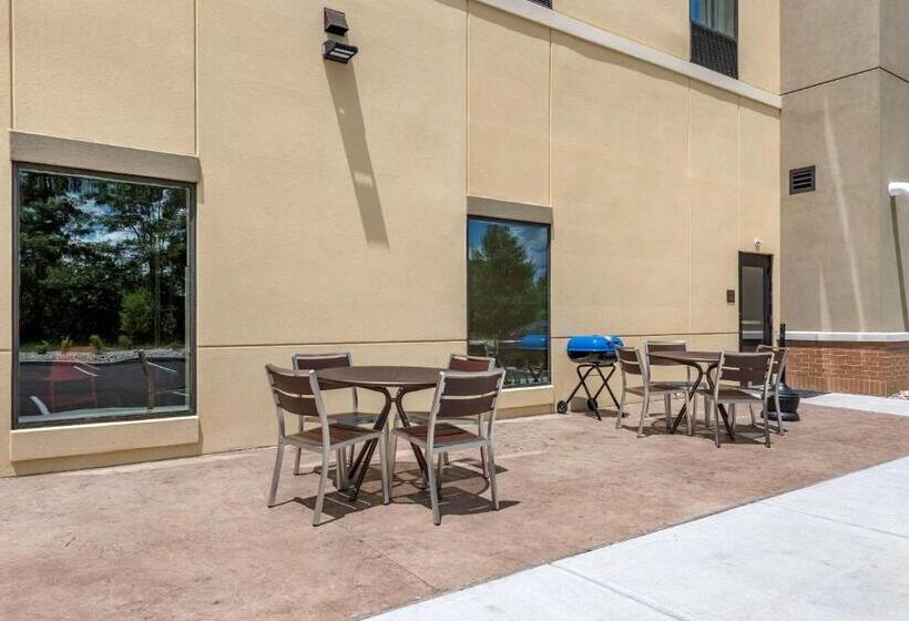 فندق Comfort Suites