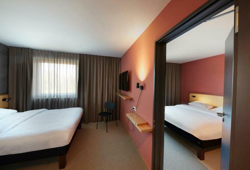 هتل Ibis Styles Bayreuth