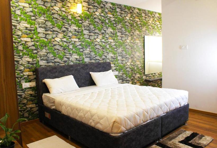هتل Fab Dhanvitha Suites