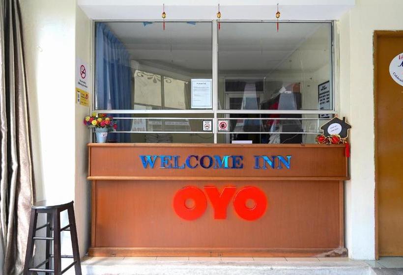 호텔 Welcome Inn By Cv