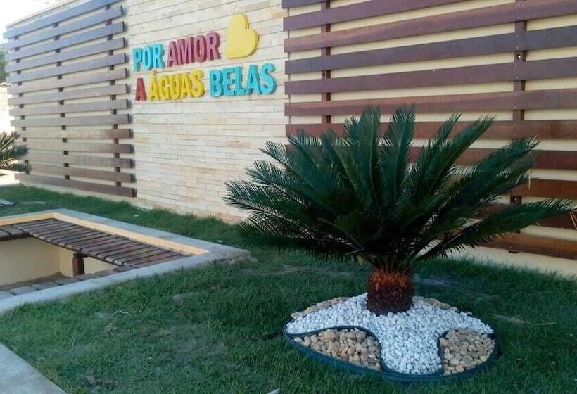 בית מלון כפרי Pousada Jardins Do Mar