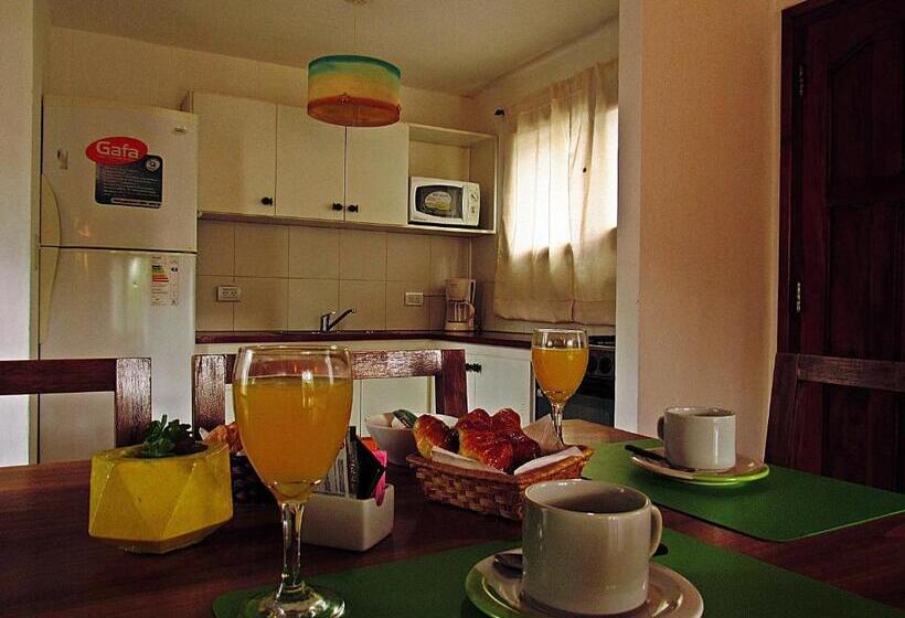 Sueño Pampa Apart Y Cabañas