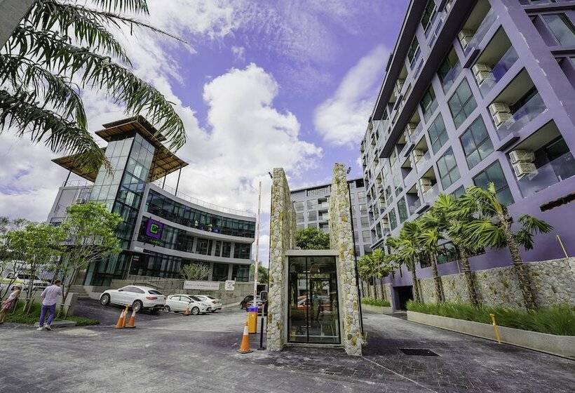 هتل Citygate Kamala Resort And Residence   Official Account
