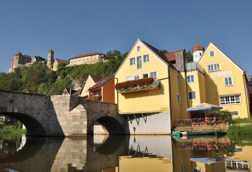 酒店 Gasthof Zum Goldenen Lamm