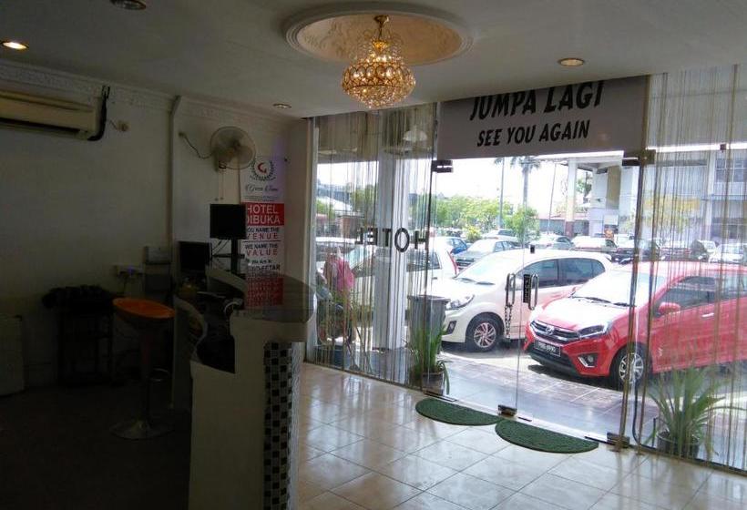هتل Green Town  And Resort Alor Setar