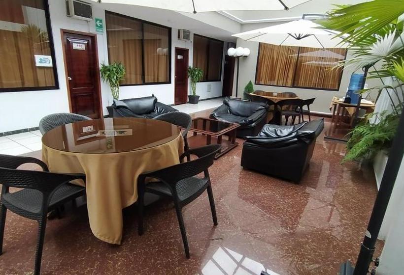 هتل Puerta Del Sol