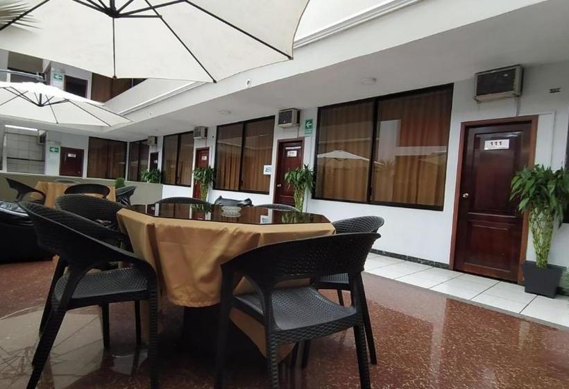 هتل Puerta Del Sol