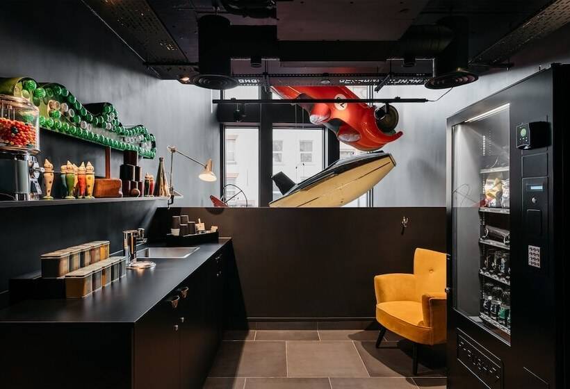 Ruby Lucy Hotel London