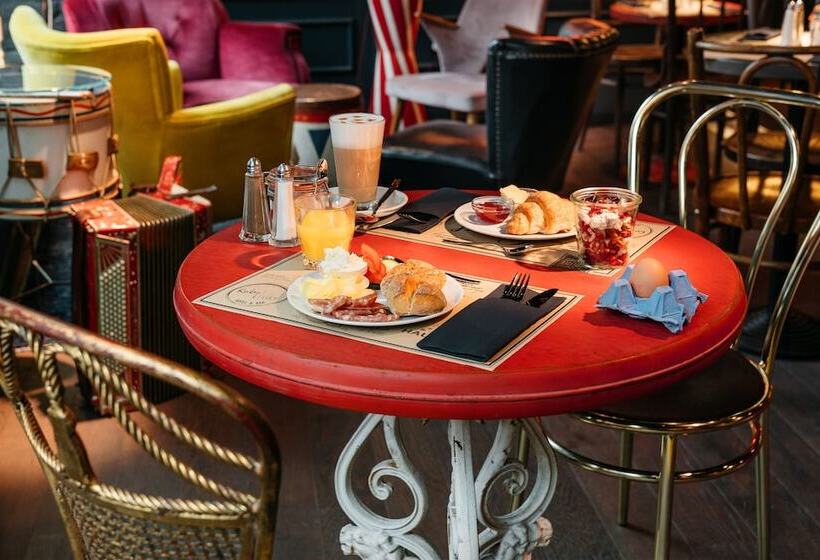 Ruby Lucy Hotel London