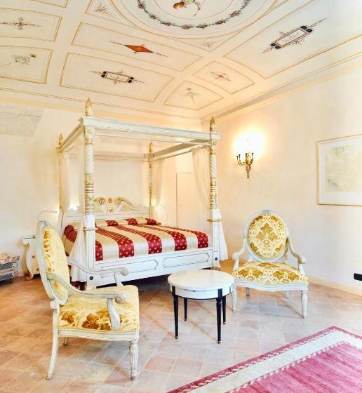 استراحتگاه Villa Liverzano